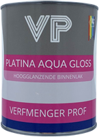 VP Platina Aqua Gloss