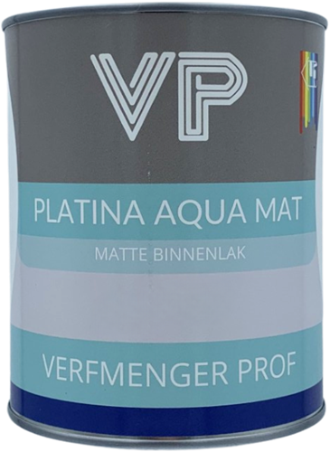 VP Platina Aqua Matt