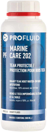 Nano coating hardhout PF 202