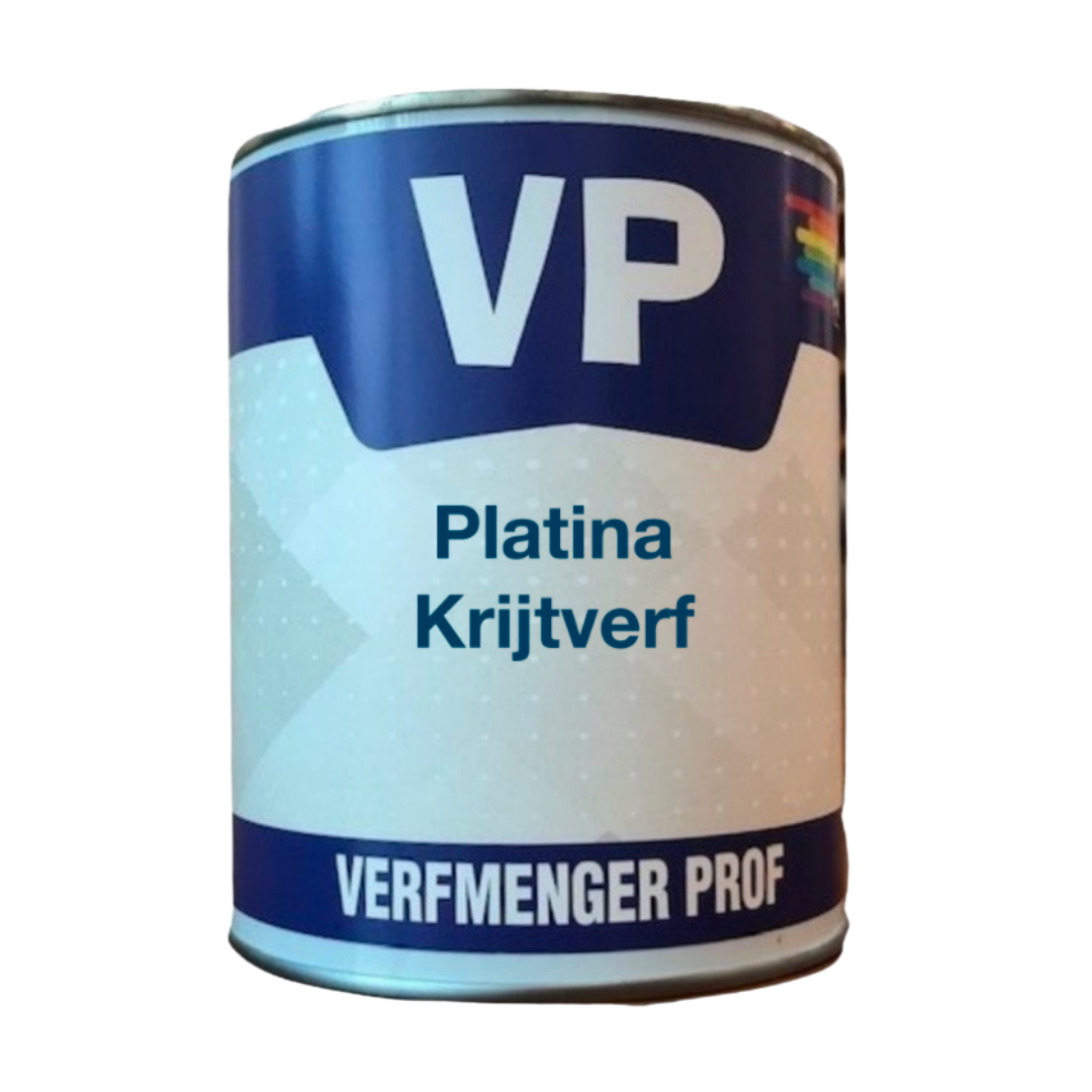 VP Platina Krijtverf 1 liter