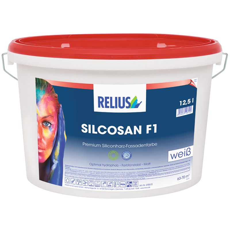 Relius Silcosan F1 afbeelding
