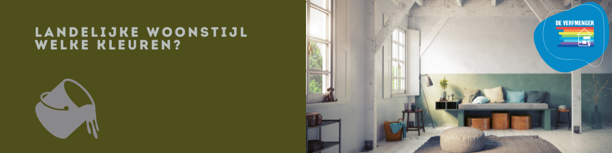 Landelijke woonstijl welke kleuren | Landelijke interieur