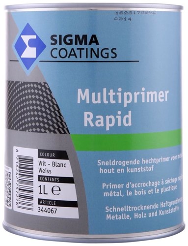 Sigma Rapid Multiprimer