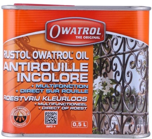Owatrol Öl