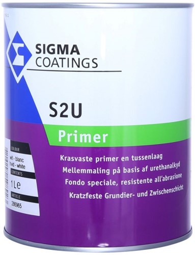 Sigma S2U Primer 1 liter