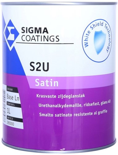 Sigma S2U Satin | Contour Satin