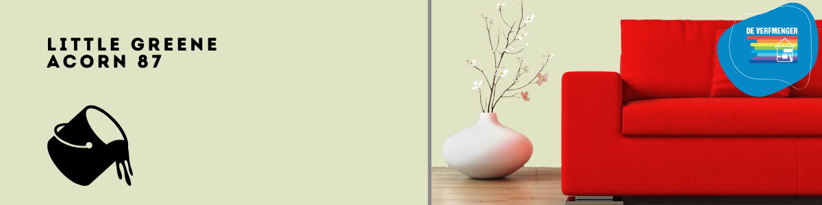 Little Greene Acorn 87
