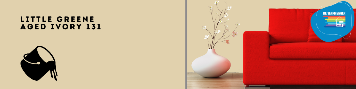 Little Greene Aged Ivory 131