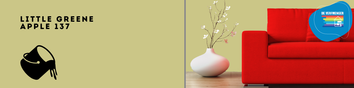 Little Greene Apple 137