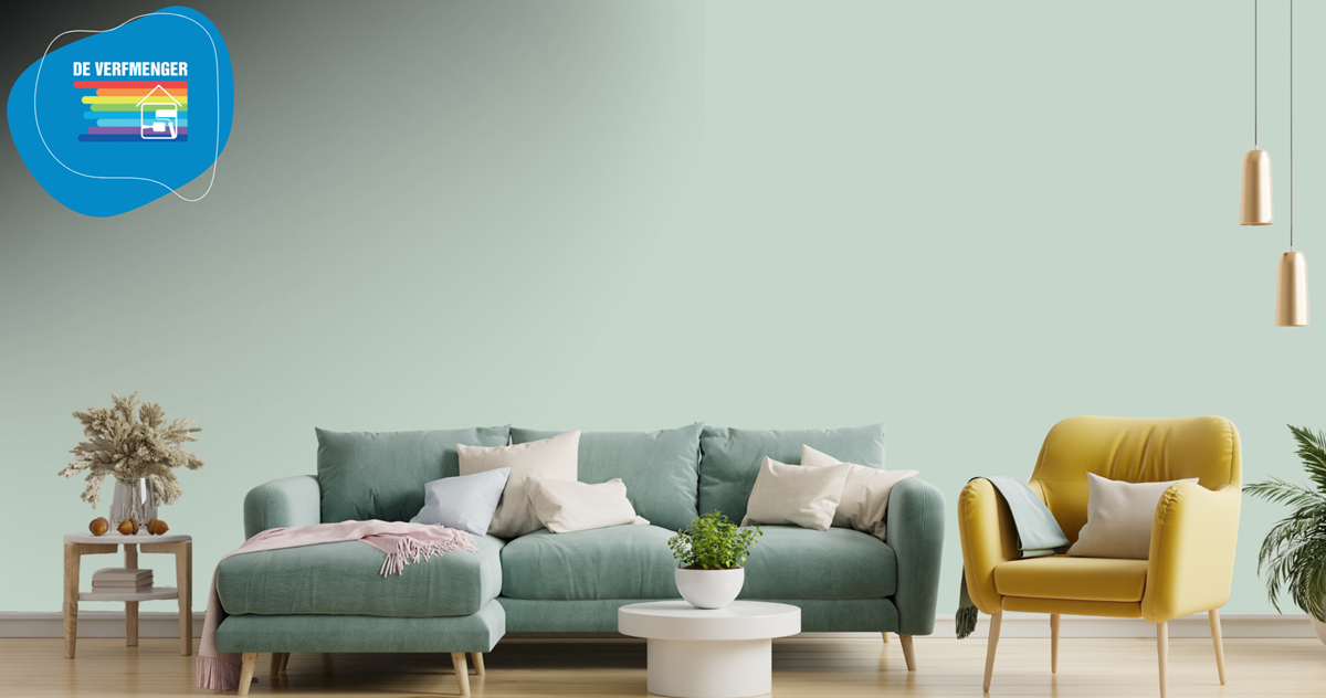 Little Greene Aquamarine - Mid 284
