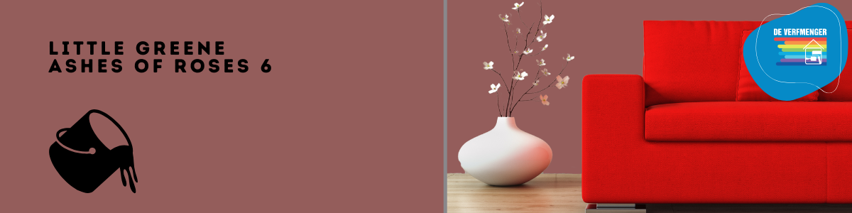 Little Greene Ashes of Roses 6