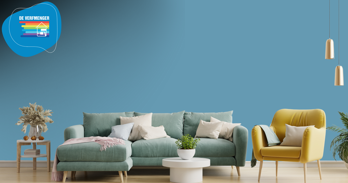 Little Greene Blue Verditer 104