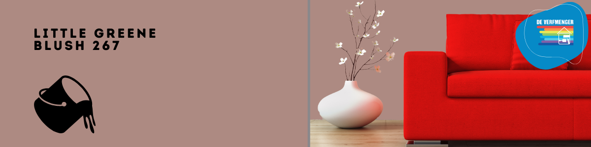 Little Greene Blush 267