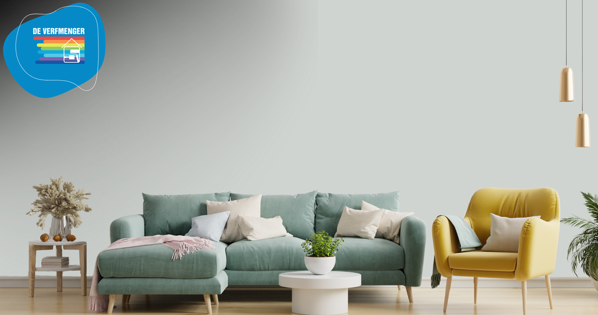 Little Greene Bone China Blue - Mid 183