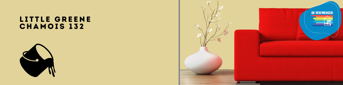 Little Greene Chamois 132