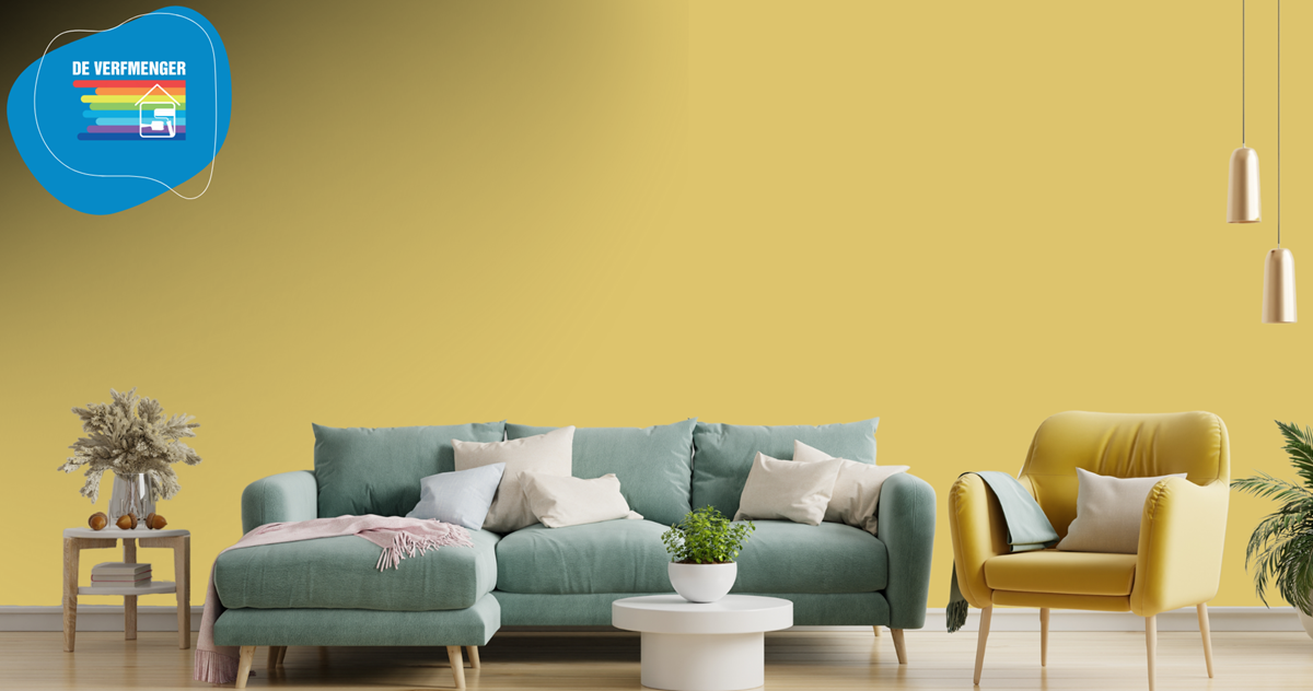 Little Greene Daffodil 136