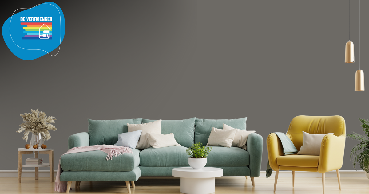 Little Greene Dark Lead Colour 118