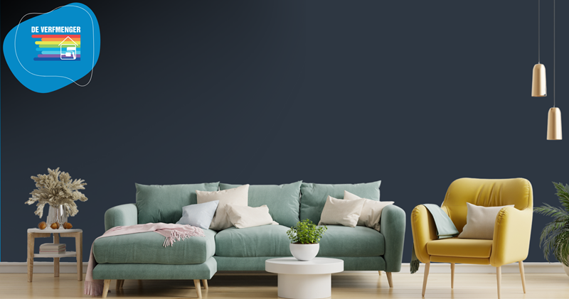 Little Greene Dock Blue 252