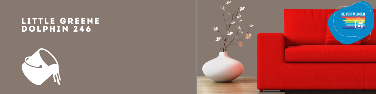 Little Greene Dolphin 246