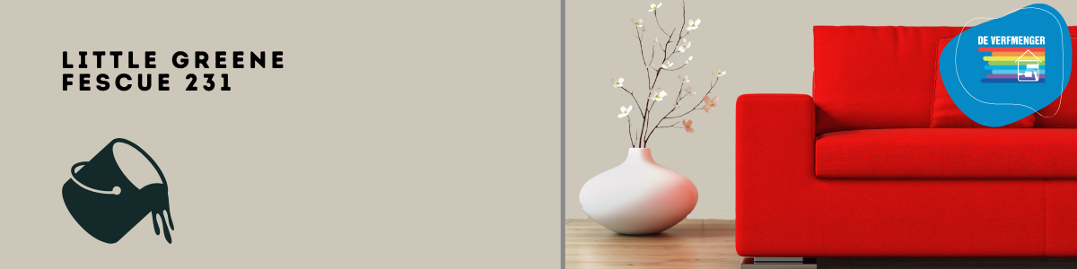 Little Greene Fescue 231