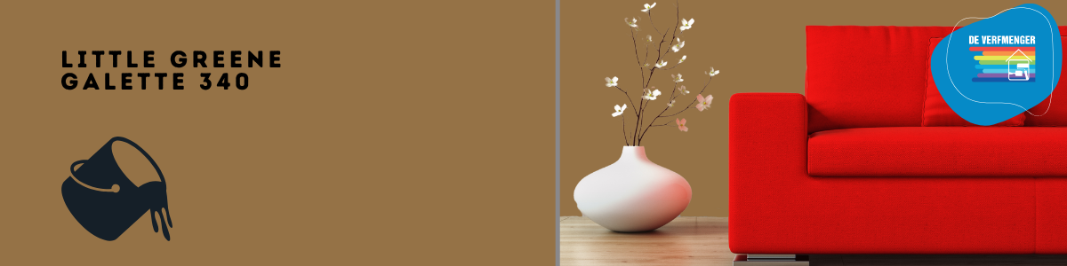 Little Greene Galette 340