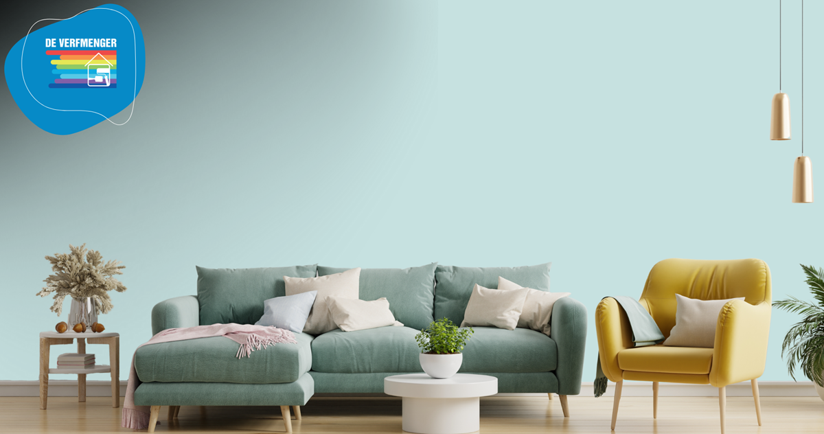 Little Greene Gentle Sky 102