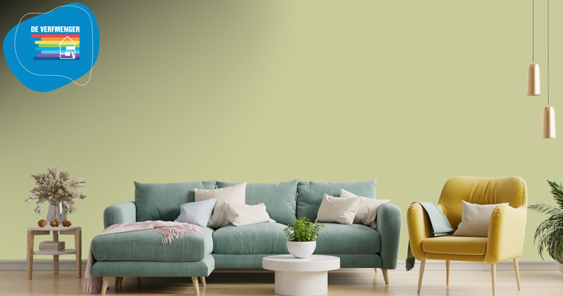 Little Greene Kitchen Green 85