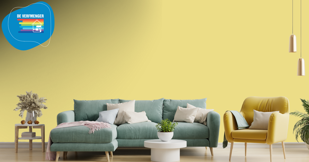 Little Greene Lemon Tree 69