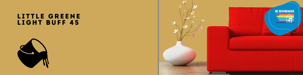 Little Greene Light Buff 45