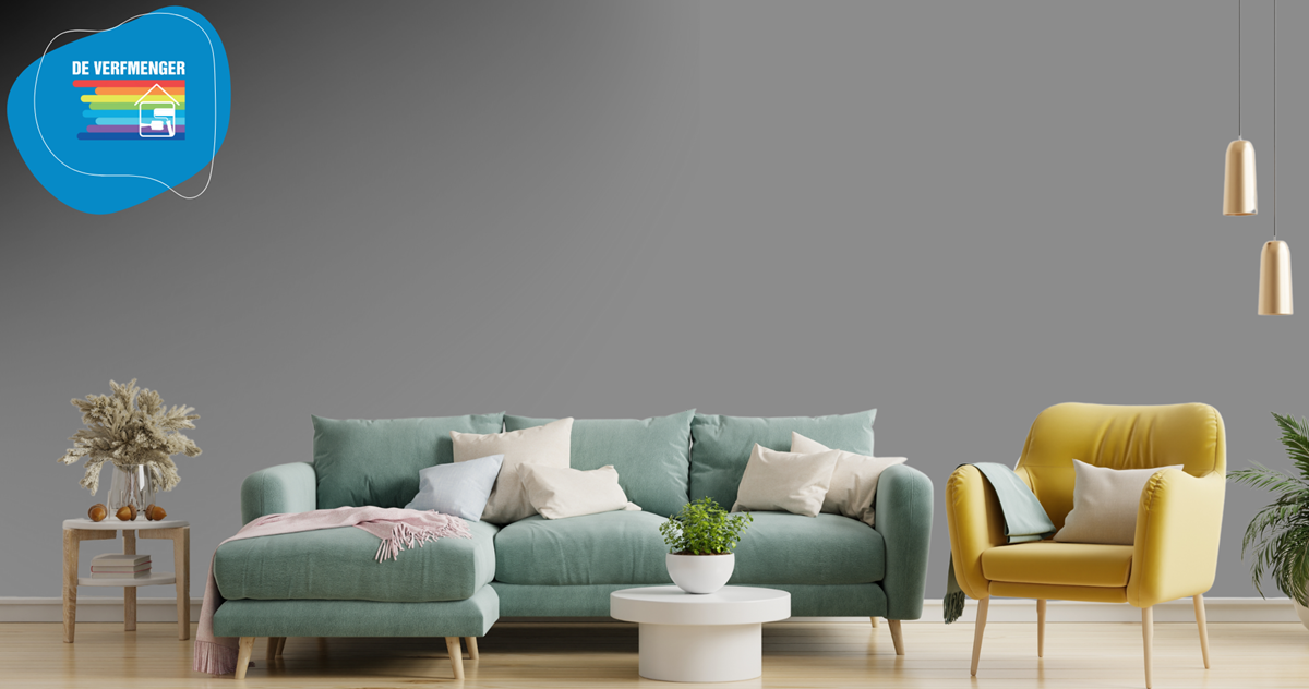 Little Greene Mid Lead Colour 114