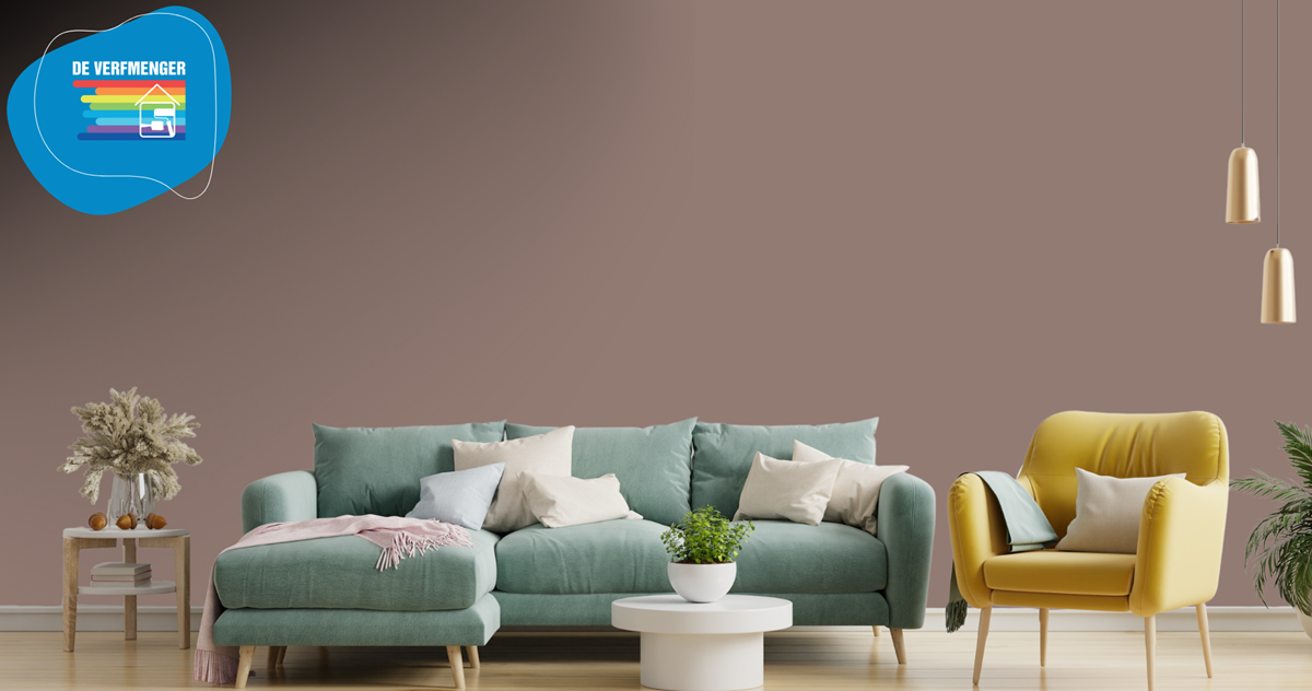 Little Greene Mink