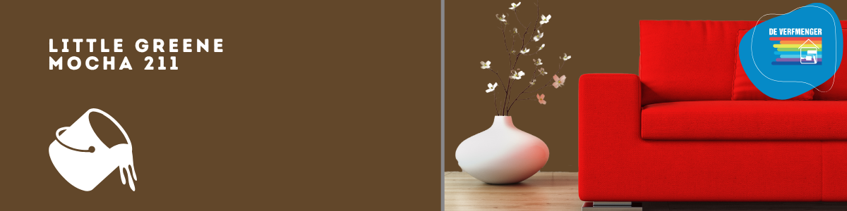 Little Greene Mocha 211