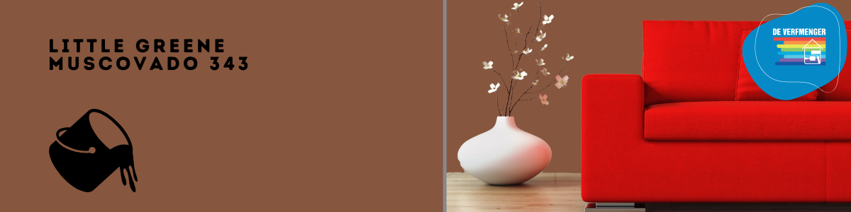 Little Greene Muscovado 343