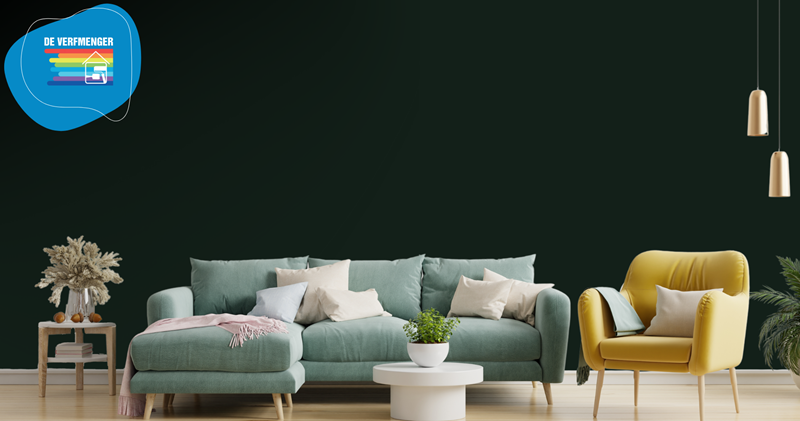 Little Greene Obsidian Green 216