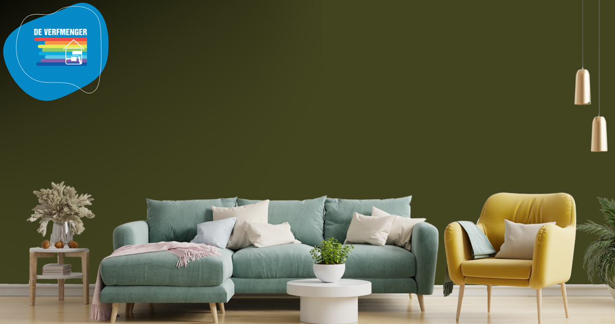 Little Greene Olive Colour 72