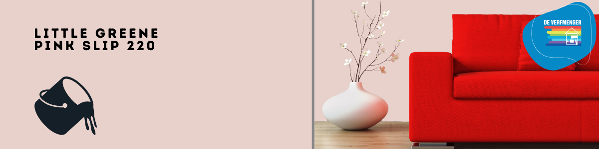 Little Greene Pink Slip 220