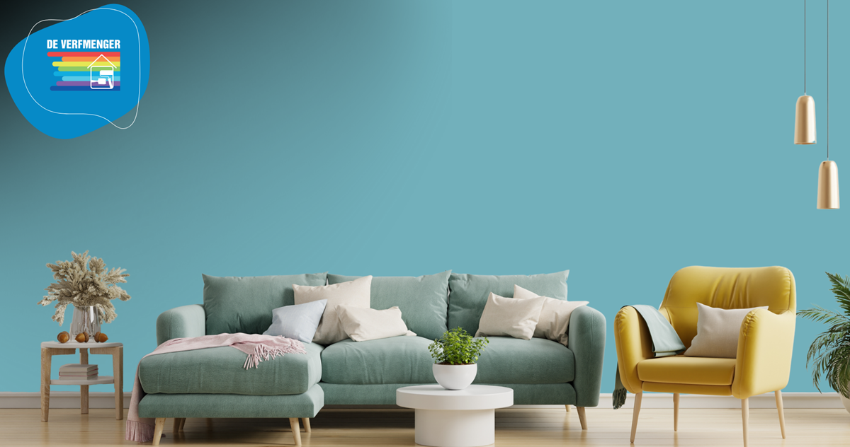Little Greene Polar Blue 121