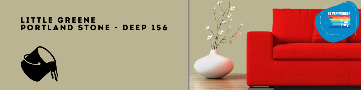 Little Greene Portland Stone - Deep 156