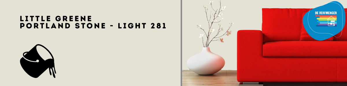 Little Greene Portland Stone - Light 281