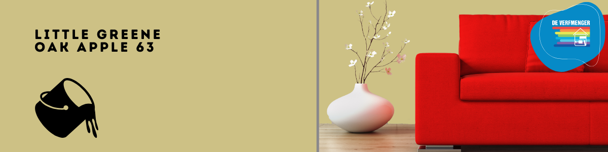 Little Greene Oak Apple 63