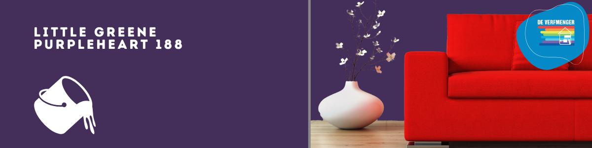 Little Greene Purpleheart 188