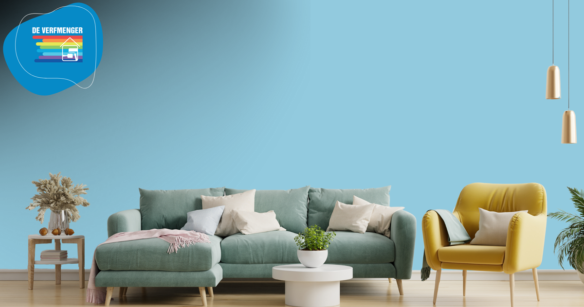 Little Greene Regency Blue 253