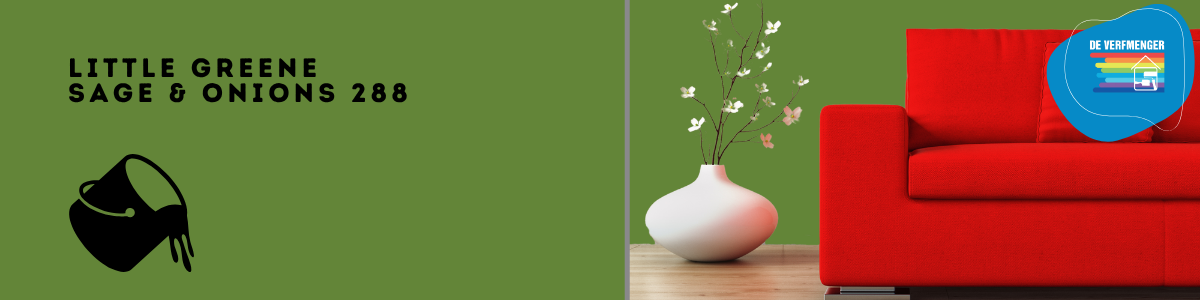 Little Greene Sage & Onions 288