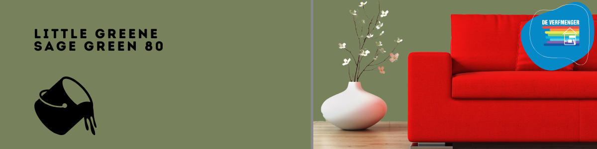 Little Greene Sage Green 80