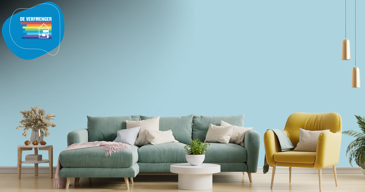 Little Greene Sky Blue 103