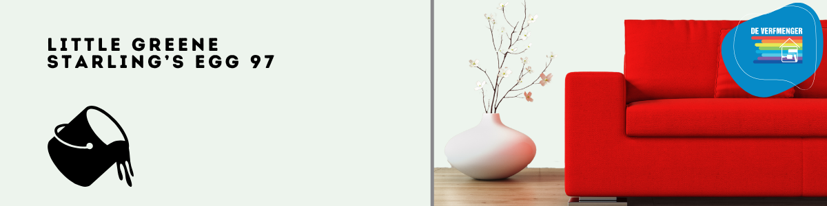 Little Greene Starling&apos;s Egg 97