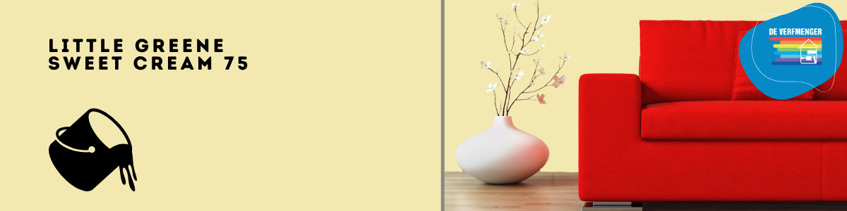 Little Greene Sweet Cream 75