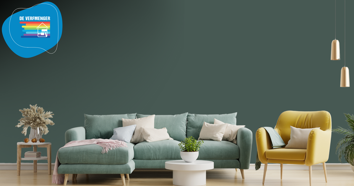 Little Greene Three Farm Green 306