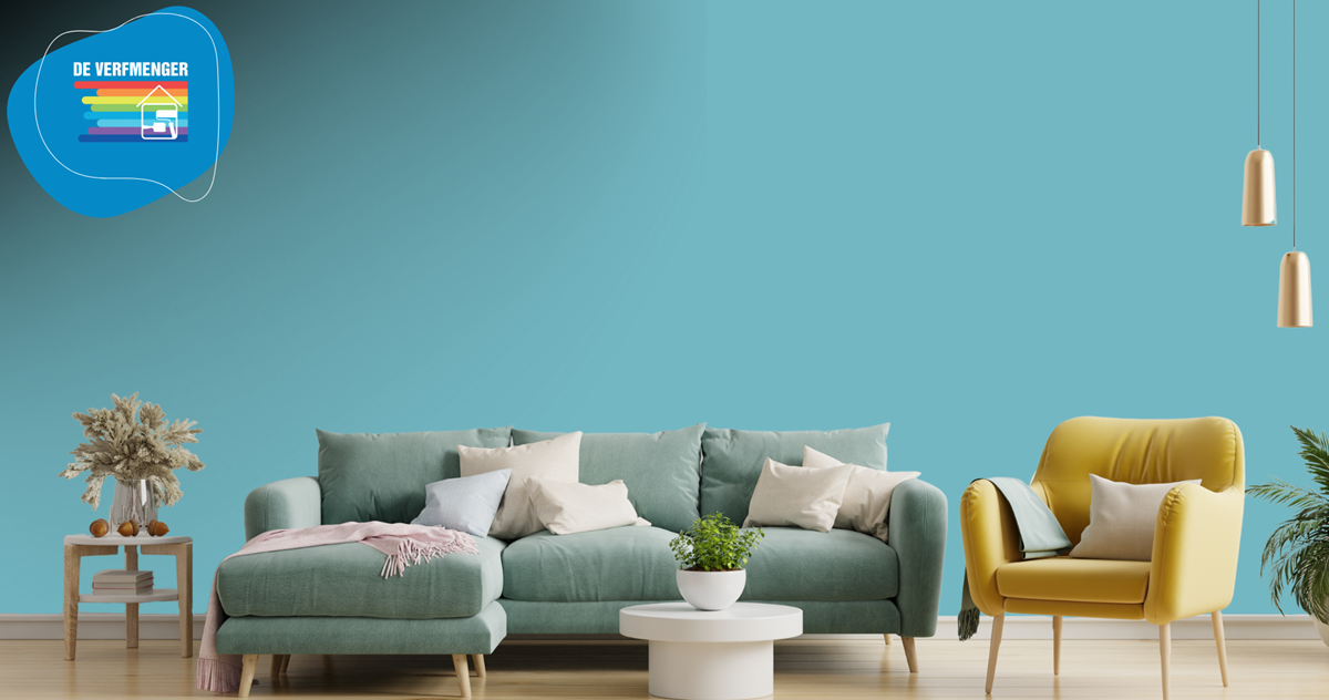 Little Greene Tropez Blue 204