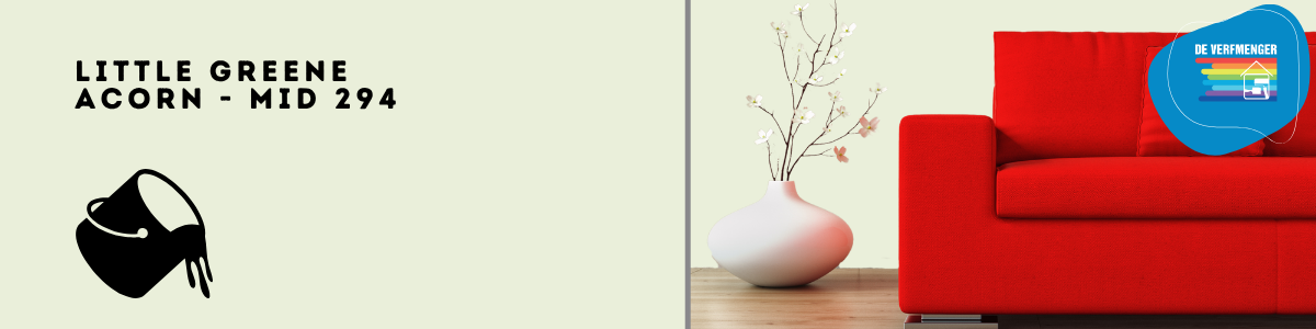 Little Greene Acorn - Mid 294